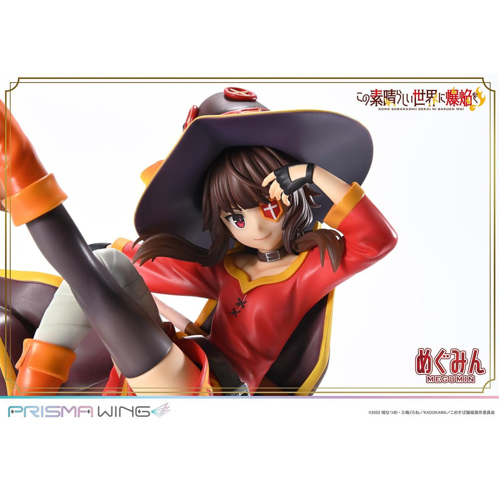 Produktbild Konosuba: An Explosion on This Wonderful World! Prisma Wing PVC-staty 1/7 Megumin 23 cm