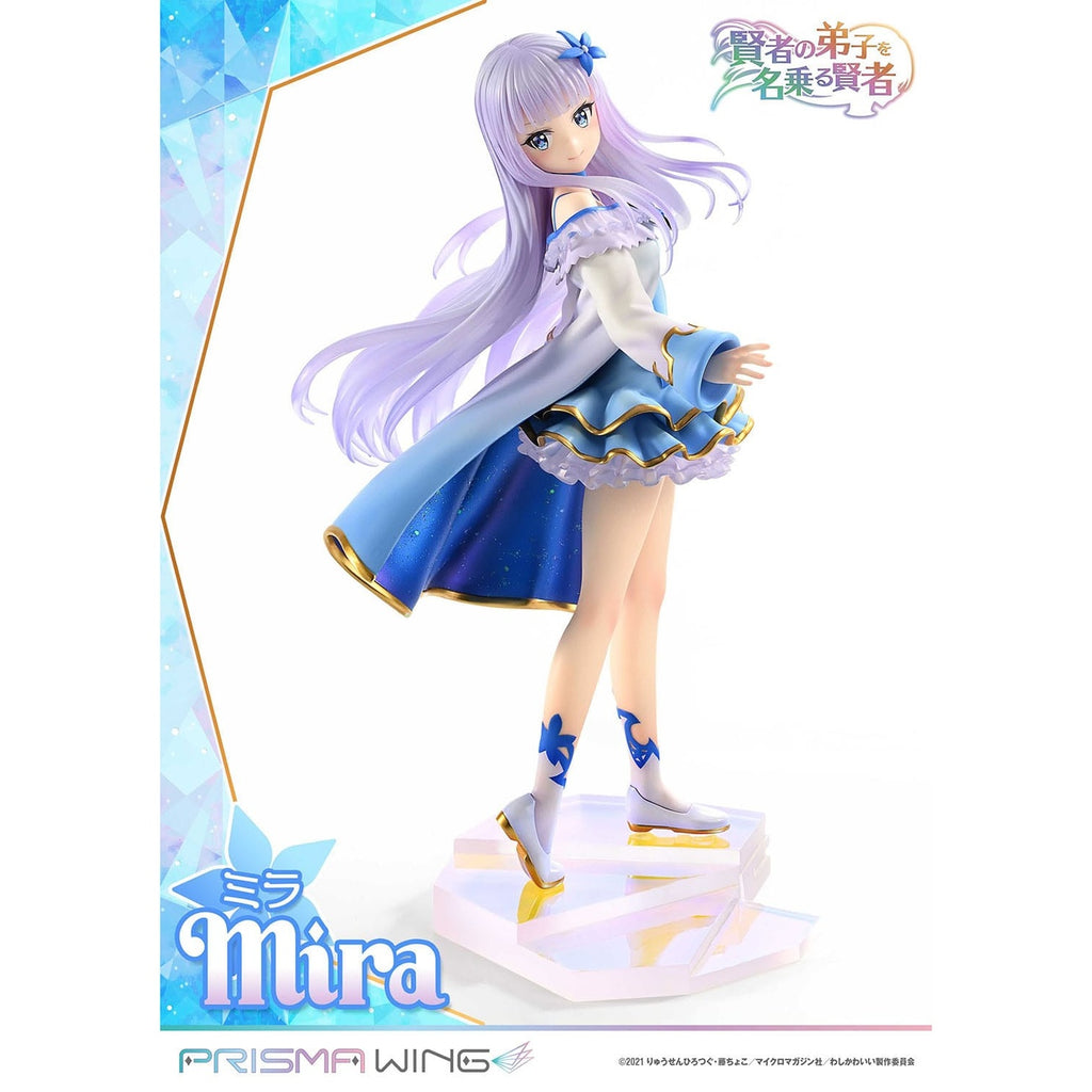 Produktbild She Professed Herself Pupil of the Wise Man Prisma Wing PVC-staty 1/7 Mira 25 cm