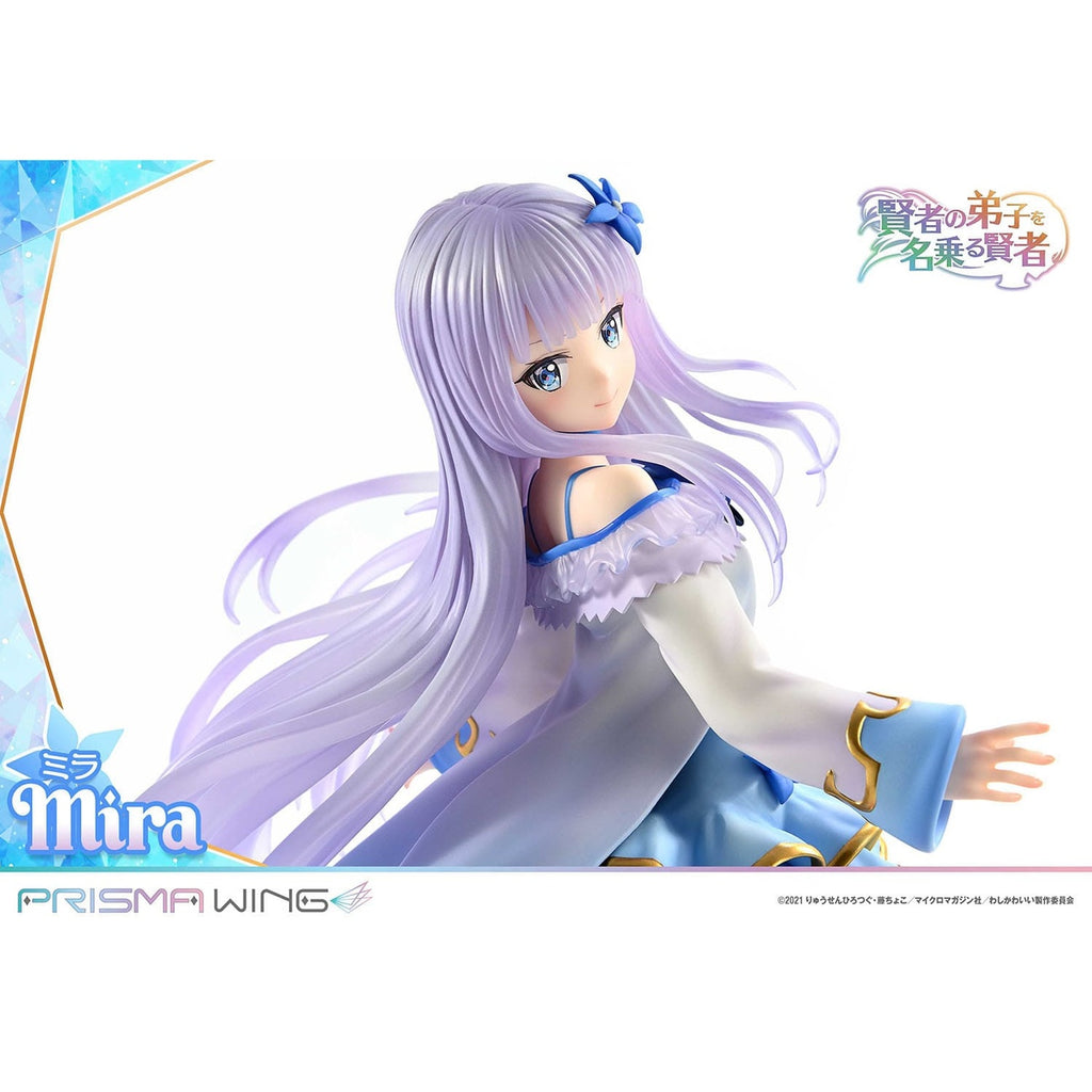 Produktbild She Professed Herself Pupil of the Wise Man Prisma Wing PVC-staty 1/7 Mira 25 cm