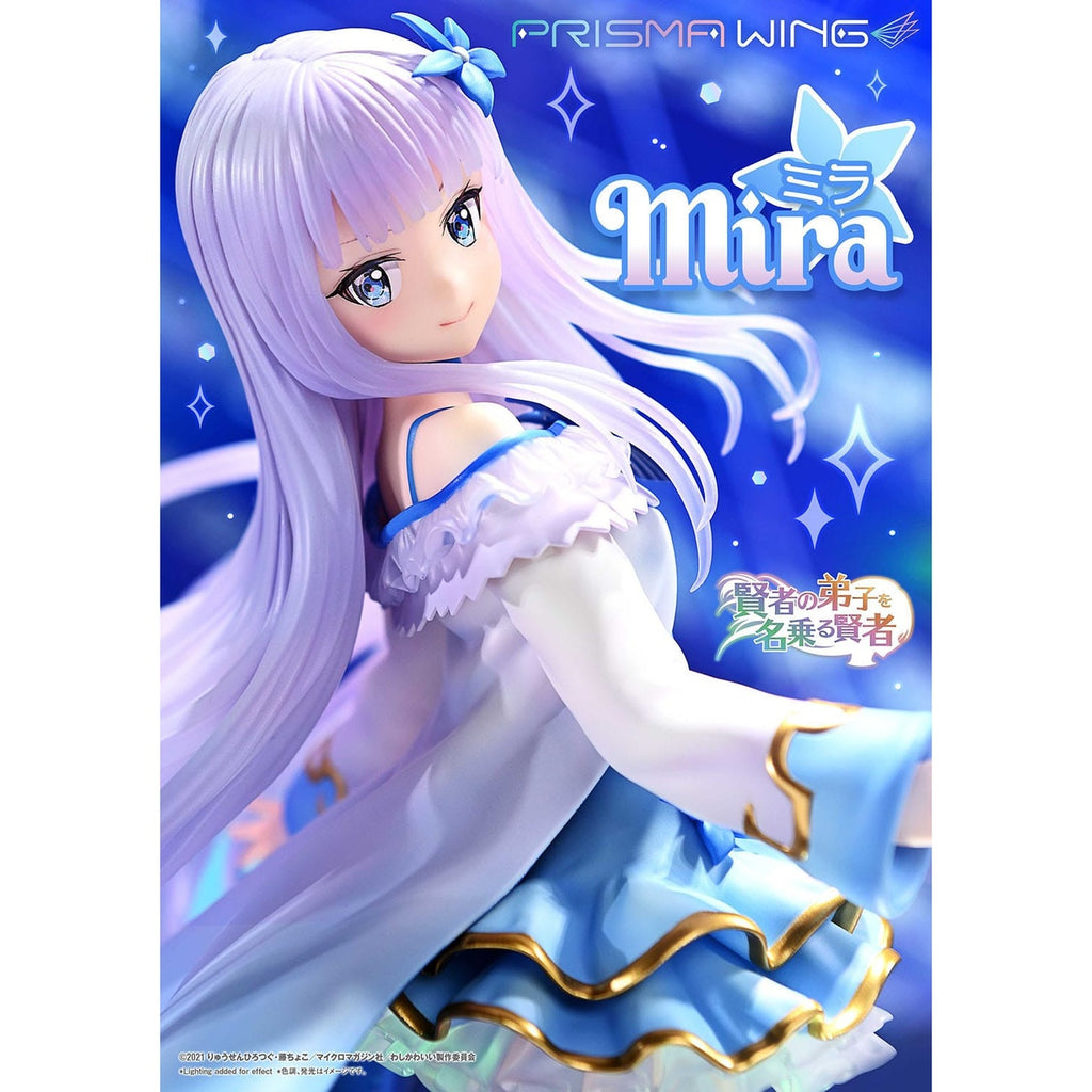 Produktbild She Professed Herself Pupil of the Wise Man Prisma Wing PVC-staty 1/7 Mira 25 cm