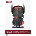 Produktbild Berserk Cutie1 PVC-figur Guts Berserker Armor (Phase 3) Bloody Ver. 12 cm