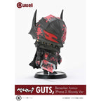 Produktbild Berserk Cutie1 PVC-figur Guts Berserker Armor (Phase 3) Bloody Ver. 12 cm