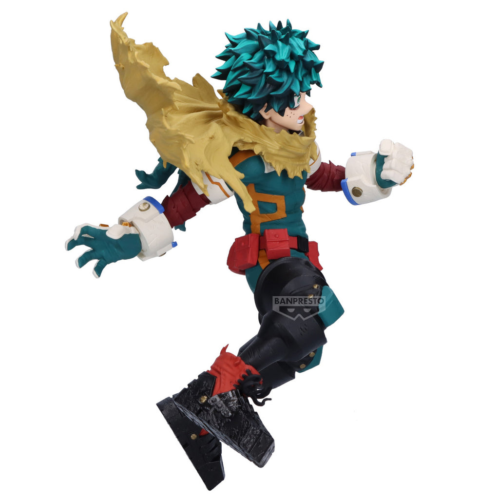 Produktbild My Hero Academia - Izuku Midoriya Maximatic-figur