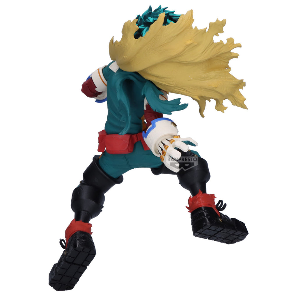 Produktbild My Hero Academia - Izuku Midoriya Maximatic-figur