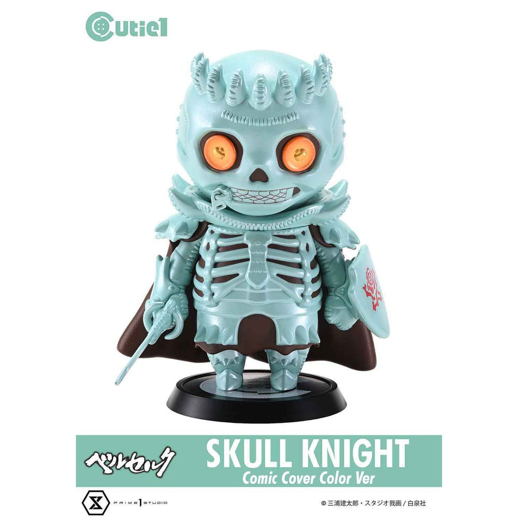 Produktbild Berserk Cutie1 PVC-figur Skull Knight Comic Cover Color Ver. 12 cm
