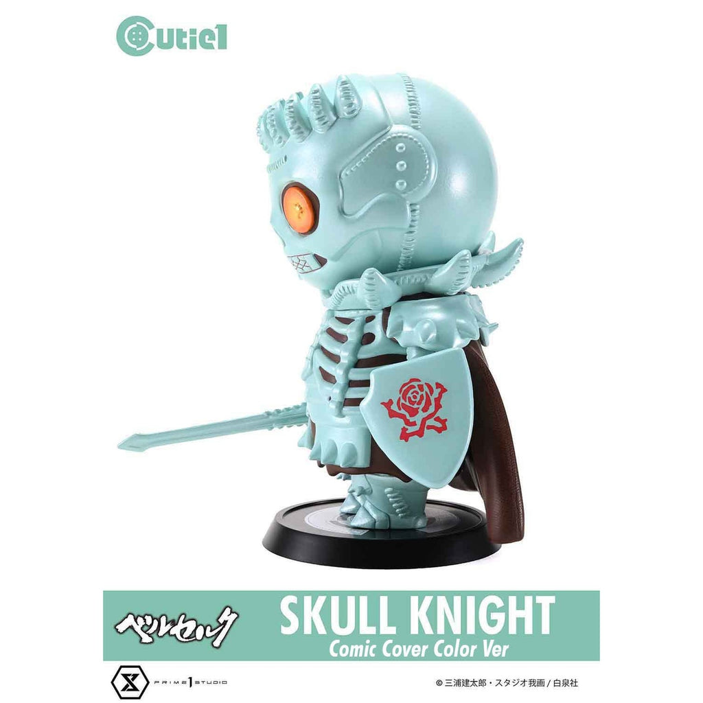 Produktbild Berserk Cutie1 PVC-figur Skull Knight Comic Cover Color Ver. 12 cm