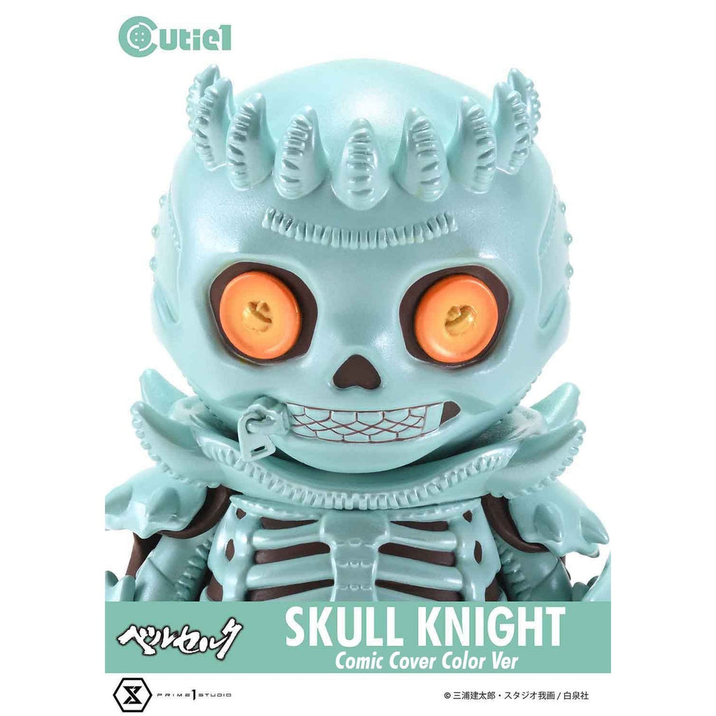 Produktbild Berserk Cutie1 PVC-figur Skull Knight Comic Cover Color Ver. 12 cm