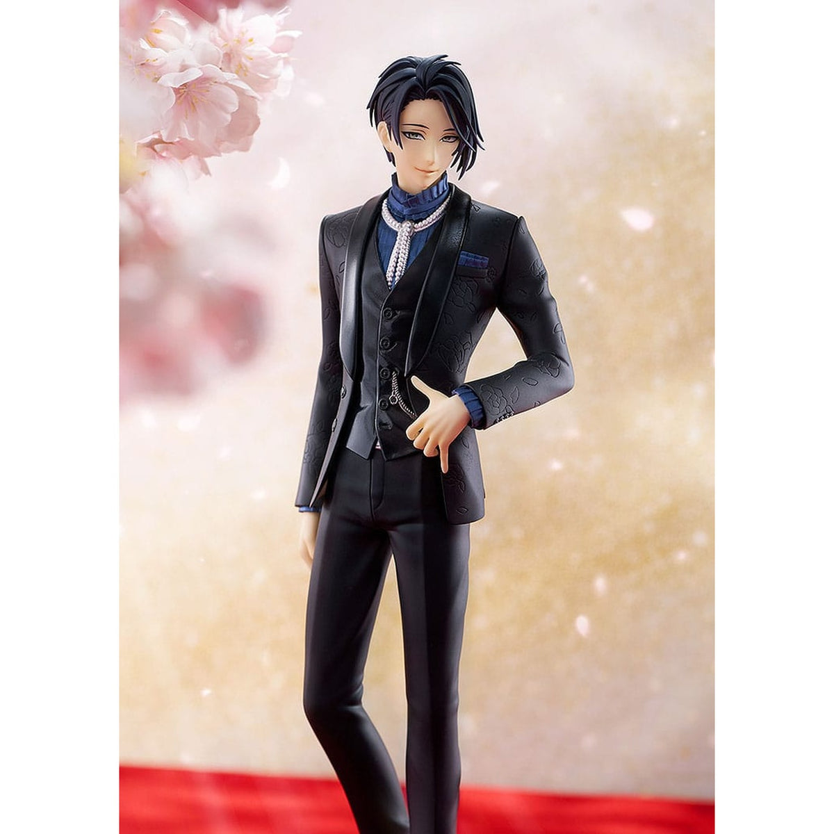 Produktbild Touken Ranbu Online Pop Up Parade PVC-staty Mikazuki Munechika: Ceremonial Attire Ver. storlek L 24 cm