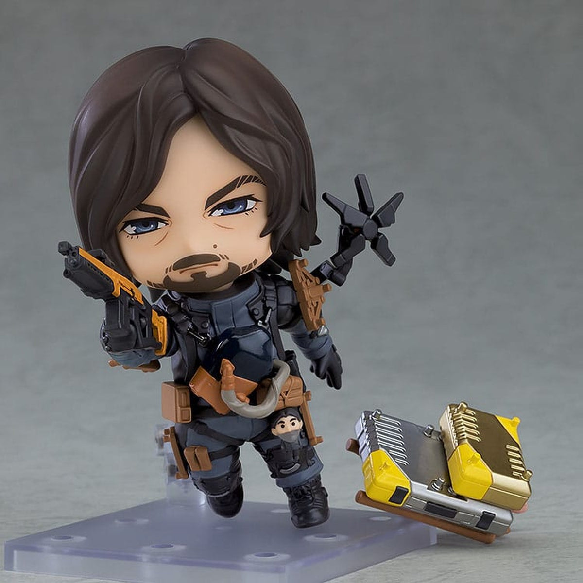 Produktbild Death Stranding 2: On the Beach Nendoroid actionfigur Sam 10 cm