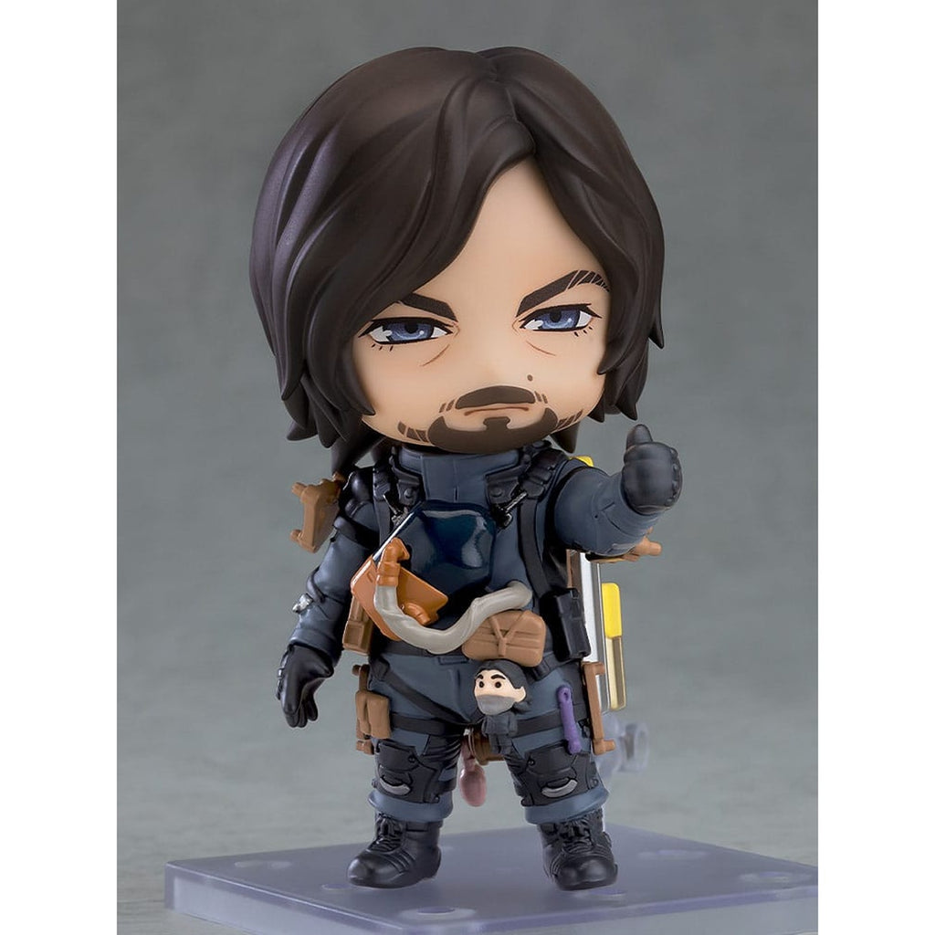Produktbild Death Stranding 2: On the Beach Nendoroid actionfigur Sam 10 cm