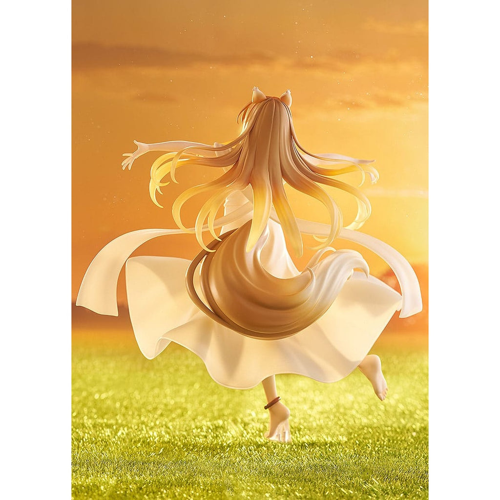 Produktbild Spice and Wolf: Merchant Meets the Wise Wolf Pop Up Parade PVC-staty Holo: Abundant Harvest Ver. storlek L 23 cm