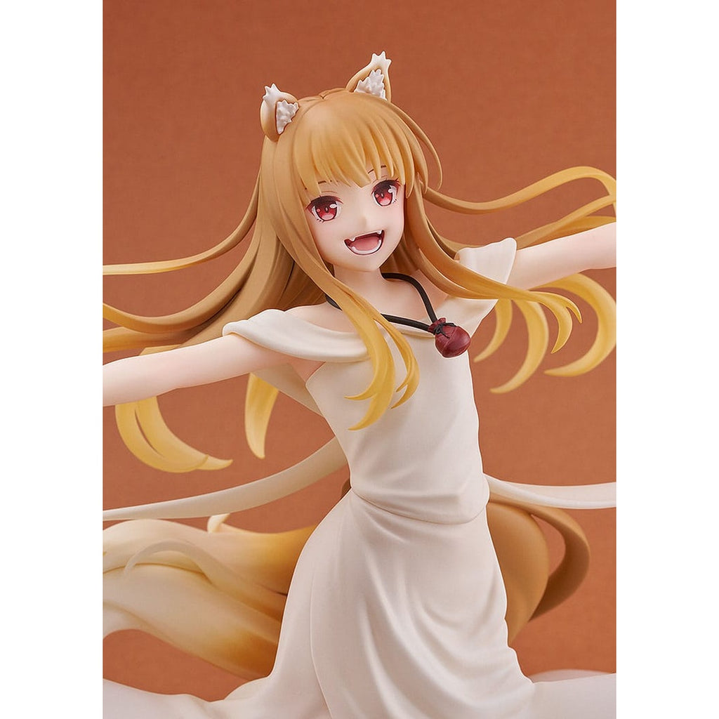 Produktbild Spice and Wolf: Merchant Meets the Wise Wolf Pop Up Parade PVC-staty Holo: Abundant Harvest Ver. storlek L 23 cm