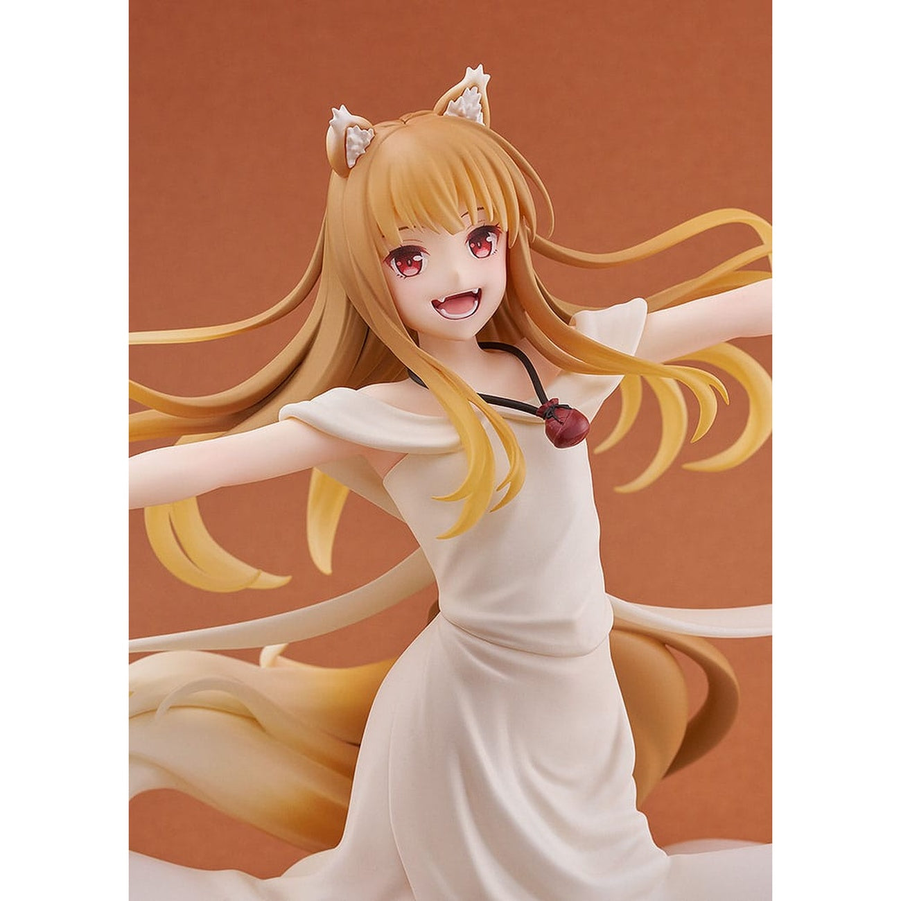 Produktbild Spice and Wolf: Merchant Meets the Wise Wolf Pop Up Parade PVC-staty Holo: Abundant Harvest Ver. storlek L 23 cm