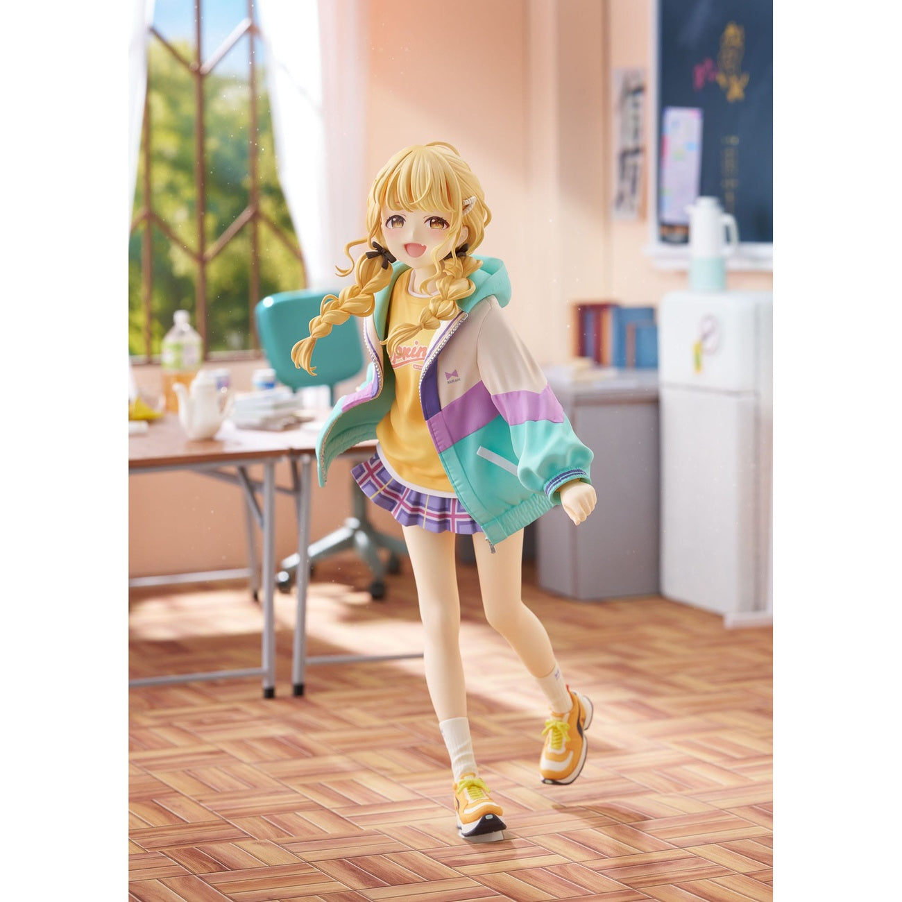 Product image Idolmaster Gakuen PVC Statue 1/7 Kotone Fujita 23 cm