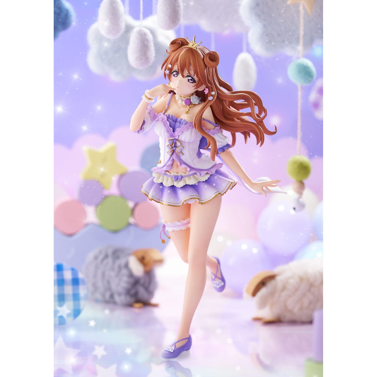 Produktbild Love Live! Nijigasaki High School Idol Club PVC-staty 1/7 Kanata Konoe 22 cm