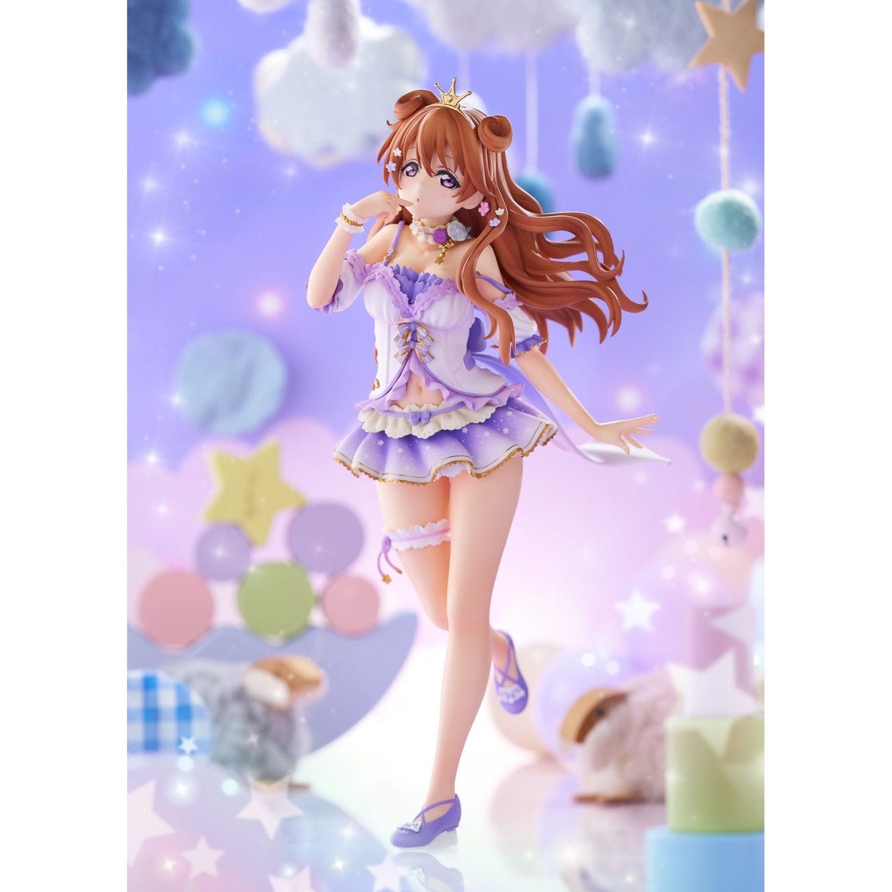 Produktbild Love Live! Nijigasaki High School Idol Club PVC-staty 1/7 Kanata Konoe 22 cm