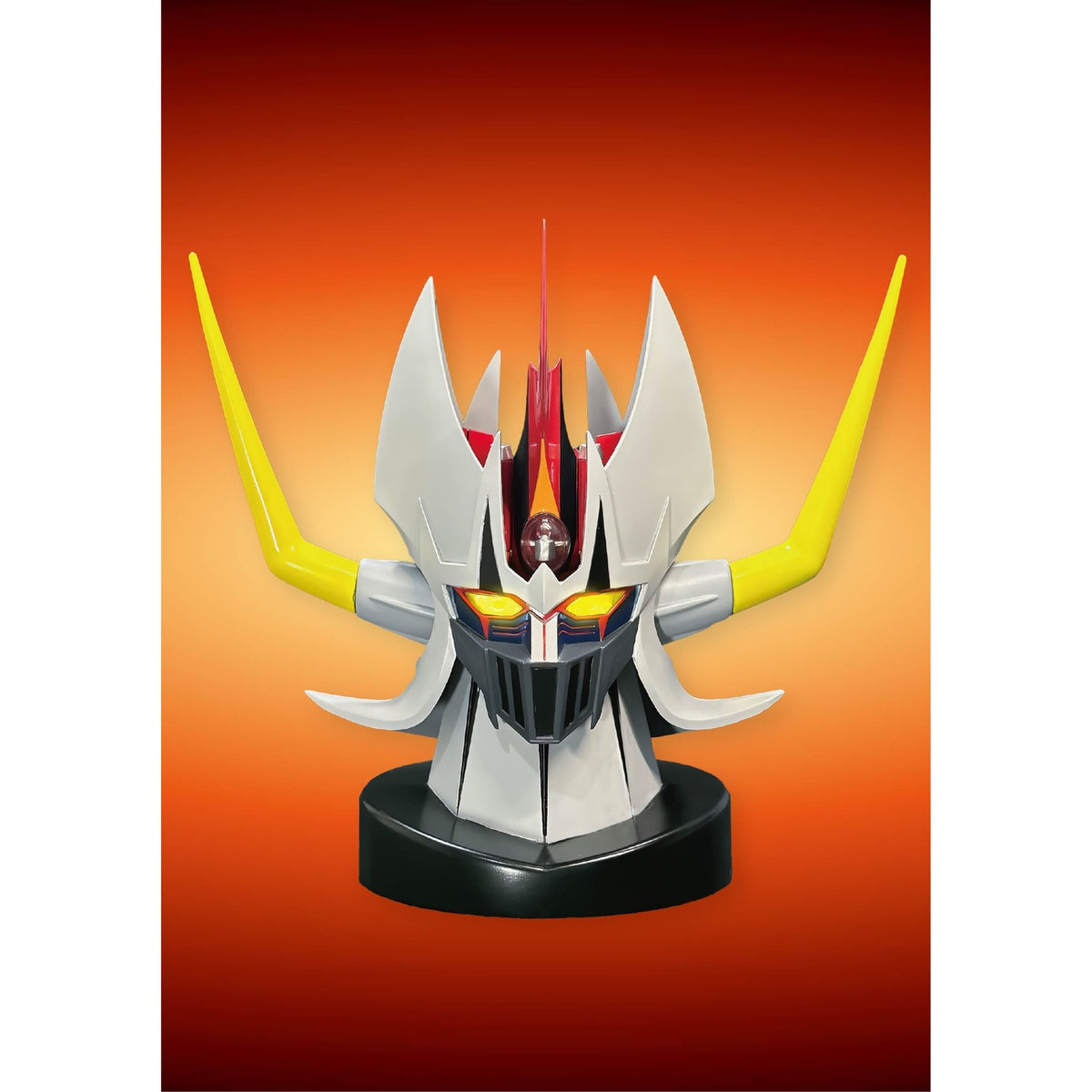 Produktbild Mazinger Diecast actionfigur Metal Action Kaiser Pilder Renewal Ver.