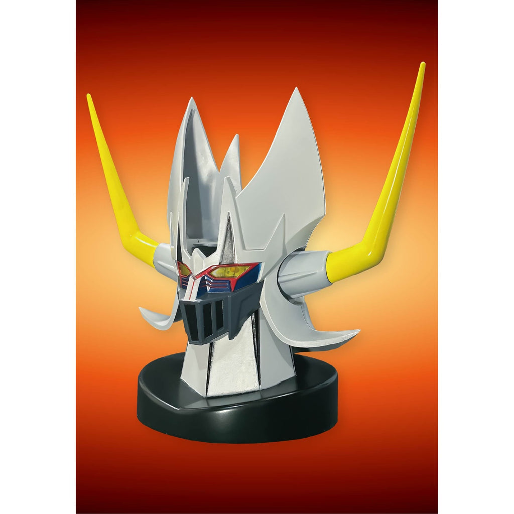 Produktbild Mazinger Diecast actionfigur Metal Action Kaiser Pilder Renewal Ver.