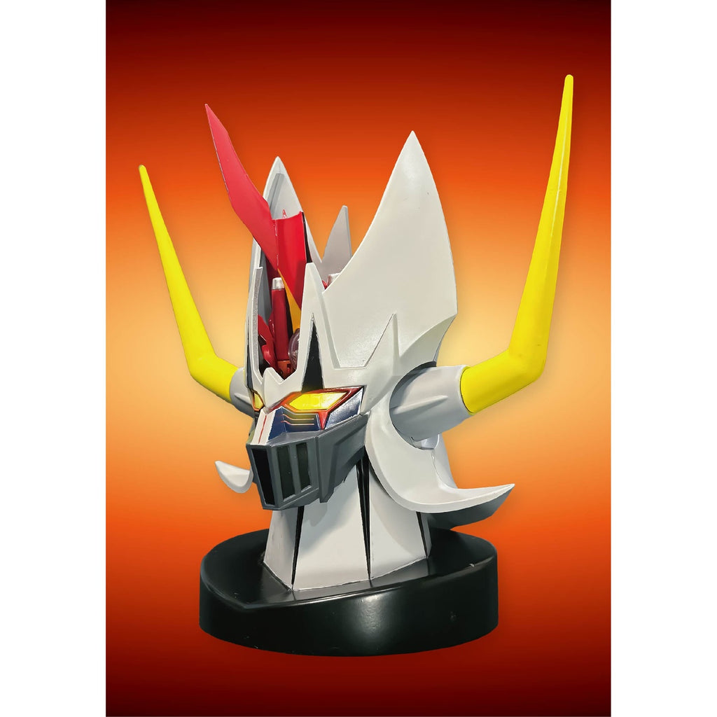 Produktbild Mazinger Diecast actionfigur Metal Action Kaiser Pilder Renewal Ver.