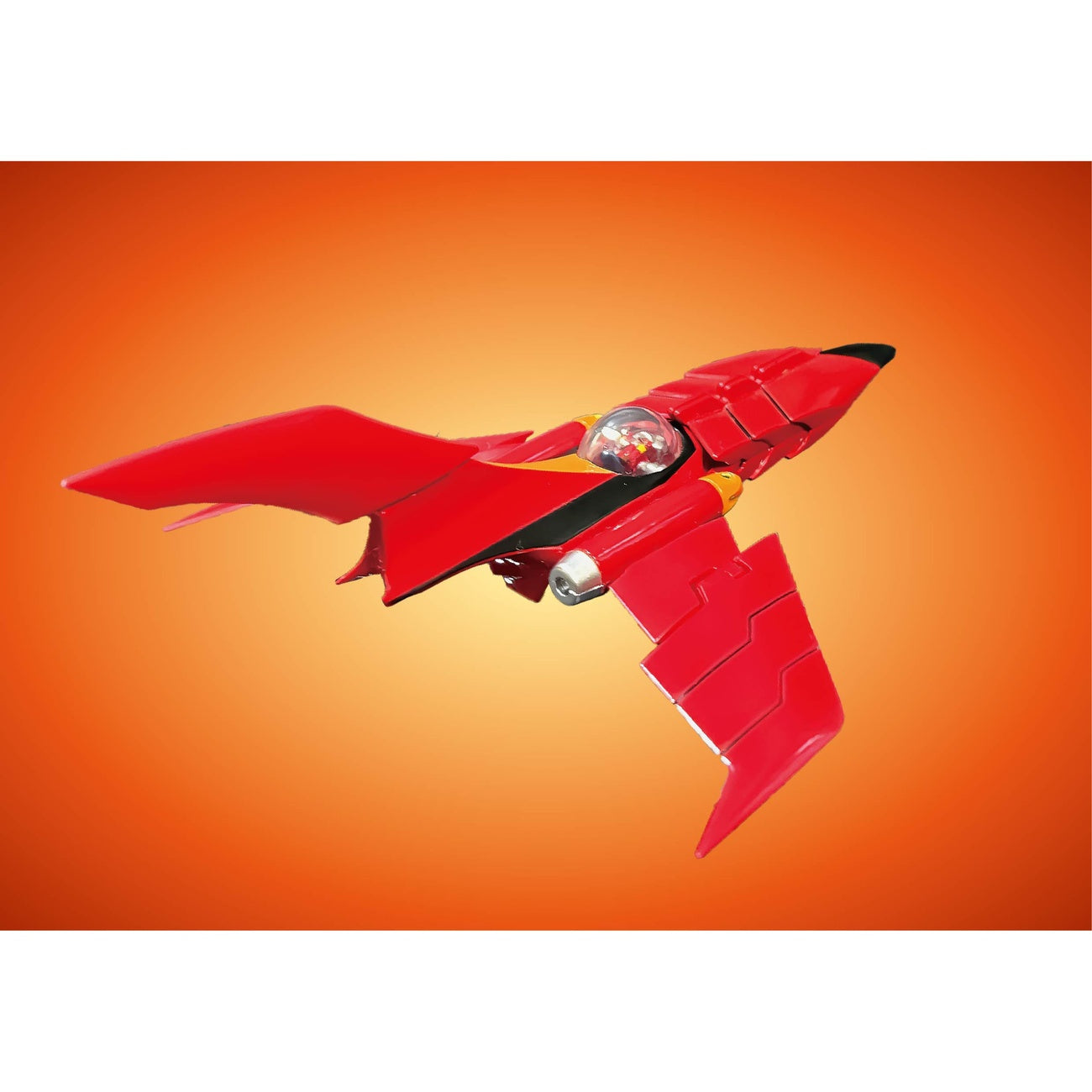 Produktbild Mazinger Diecast actionfigur Metal Action Kaiser Pilder Renewal Ver.