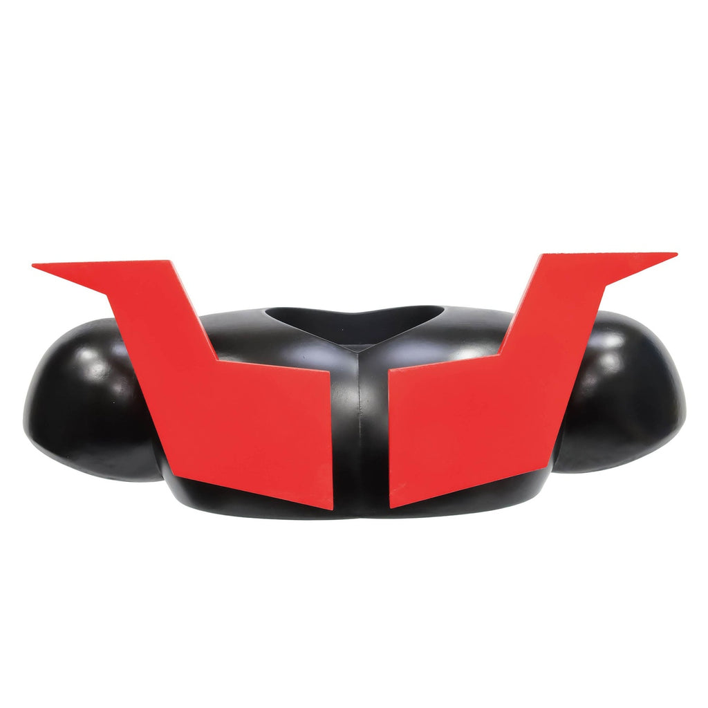 Produktbild Mazinger Z Metal Action Hover & Jet Pilder Tillbehörsset Kroppsdelar 16 cm