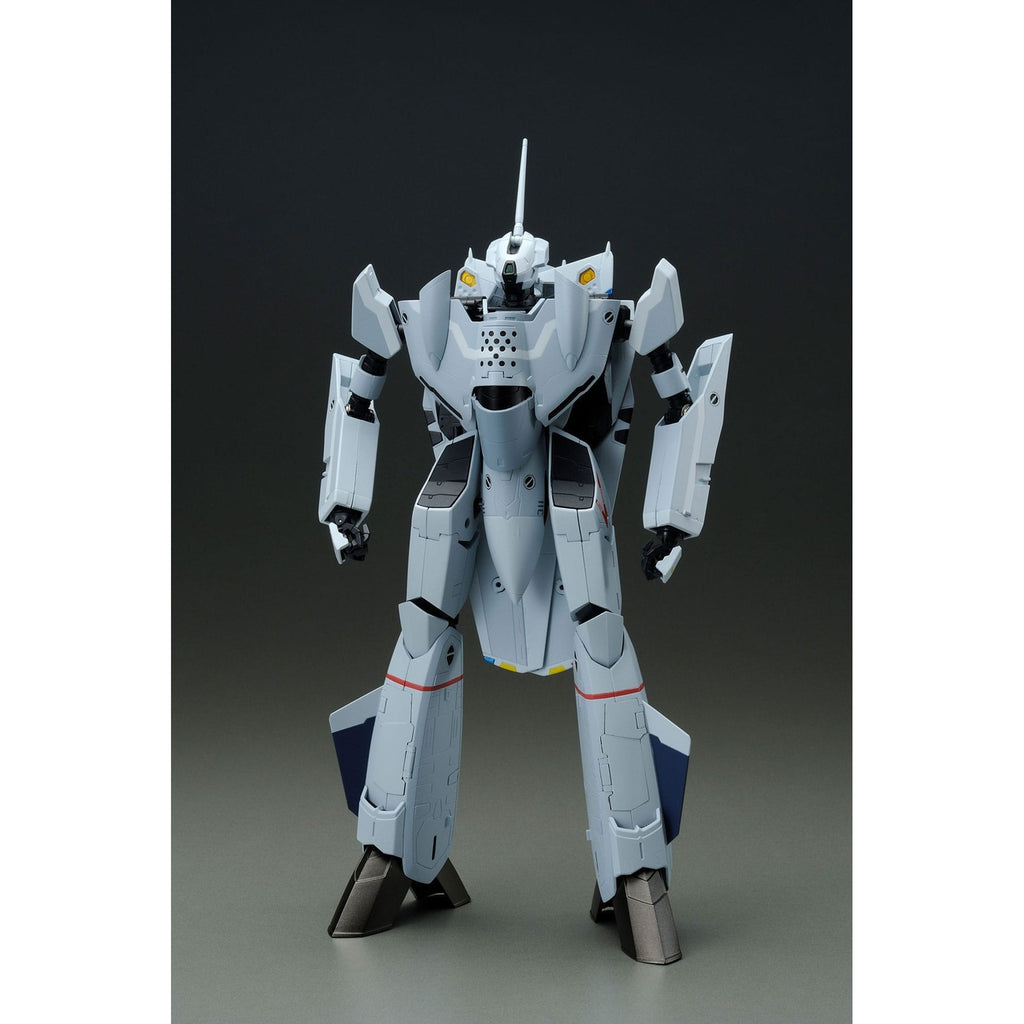 Produktbild Macross Zero Actionfigur 1/60 Fullt transformerbar VF-0A Phoenix Shin Kudo Mounted Machine 32 cm