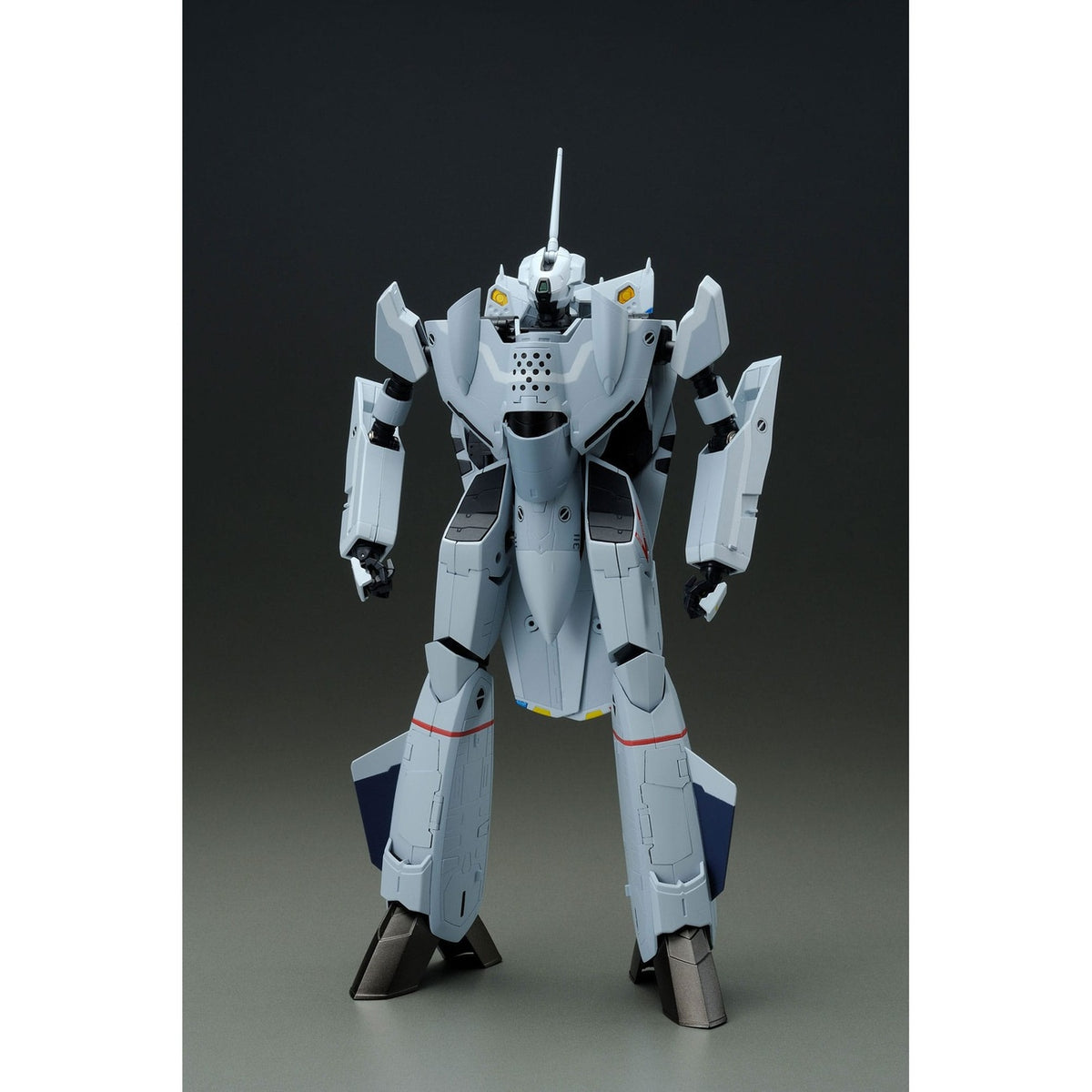 Produktbild Macross Zero Actionfigur 1/60 Fullt transformerbar VF-0A Phoenix Shin Kudo Mounted Machine 32 cm
