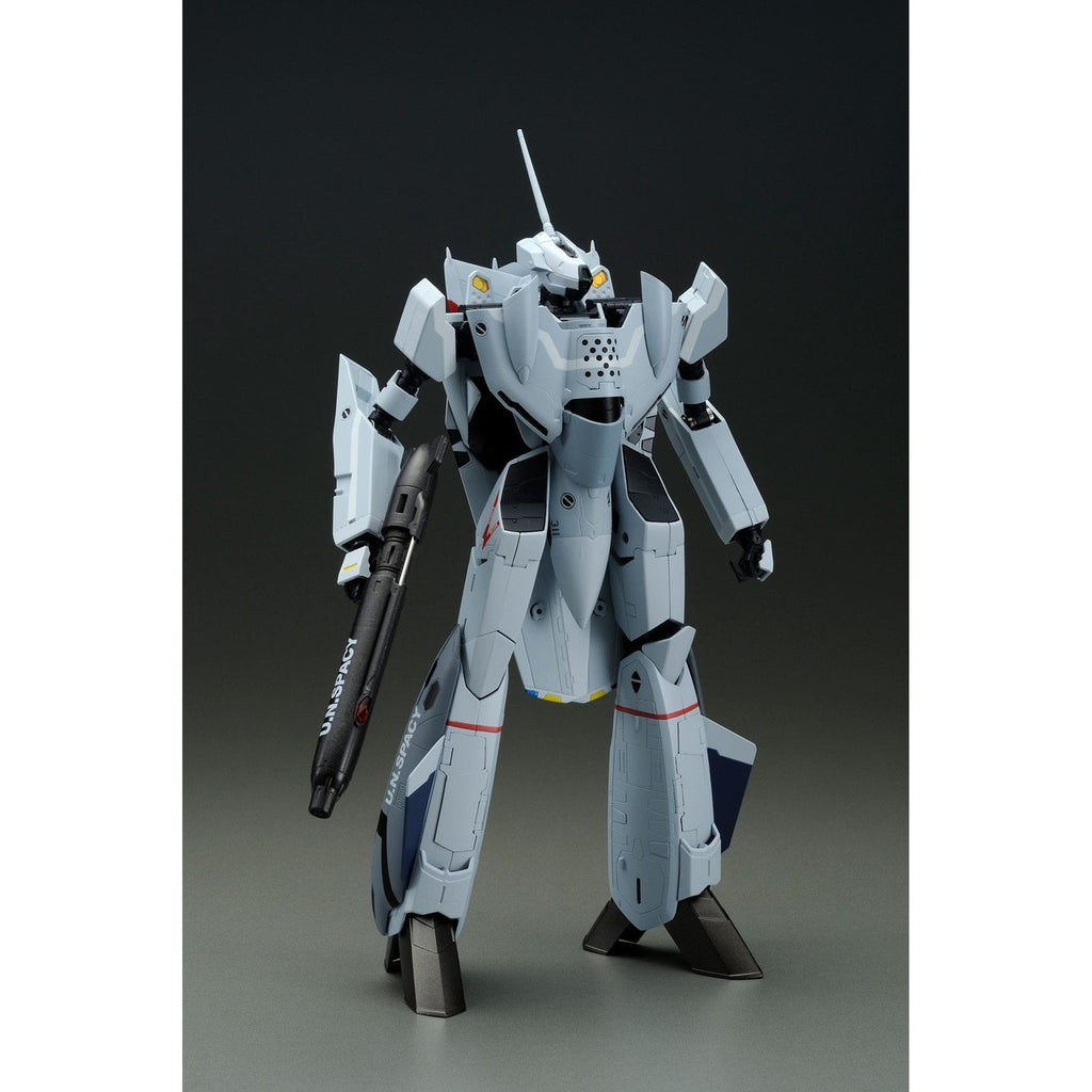 Produktbild Macross Zero Actionfigur 1/60 Fullt transformerbar VF-0A Phoenix Shin Kudo Mounted Machine 32 cm