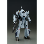 Produktbild Macross Zero Actionfigur 1/60 Fullt transformerbar VF-0A Phoenix Shin Kudo Mounted Machine 32 cm