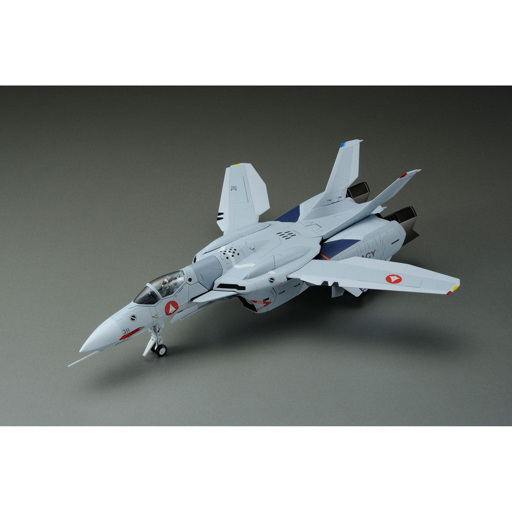 Produktbild Macross Zero Actionfigur 1/60 Fullt transformerbar VF-0A Phoenix Shin Kudo Mounted Machine 32 cm
