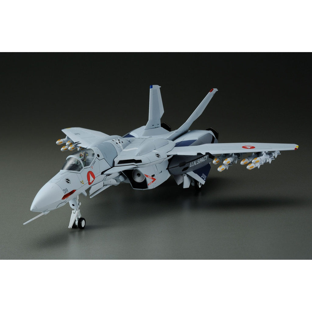 Produktbild Macross Zero Actionfigur 1/60 Fullt transformerbar VF-0A Phoenix Shin Kudo Mounted Machine 32 cm