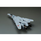 Produktbild Macross Zero Actionfigur 1/60 Fullt transformerbar VF-0A Phoenix Shin Kudo Mounted Machine 32 cm