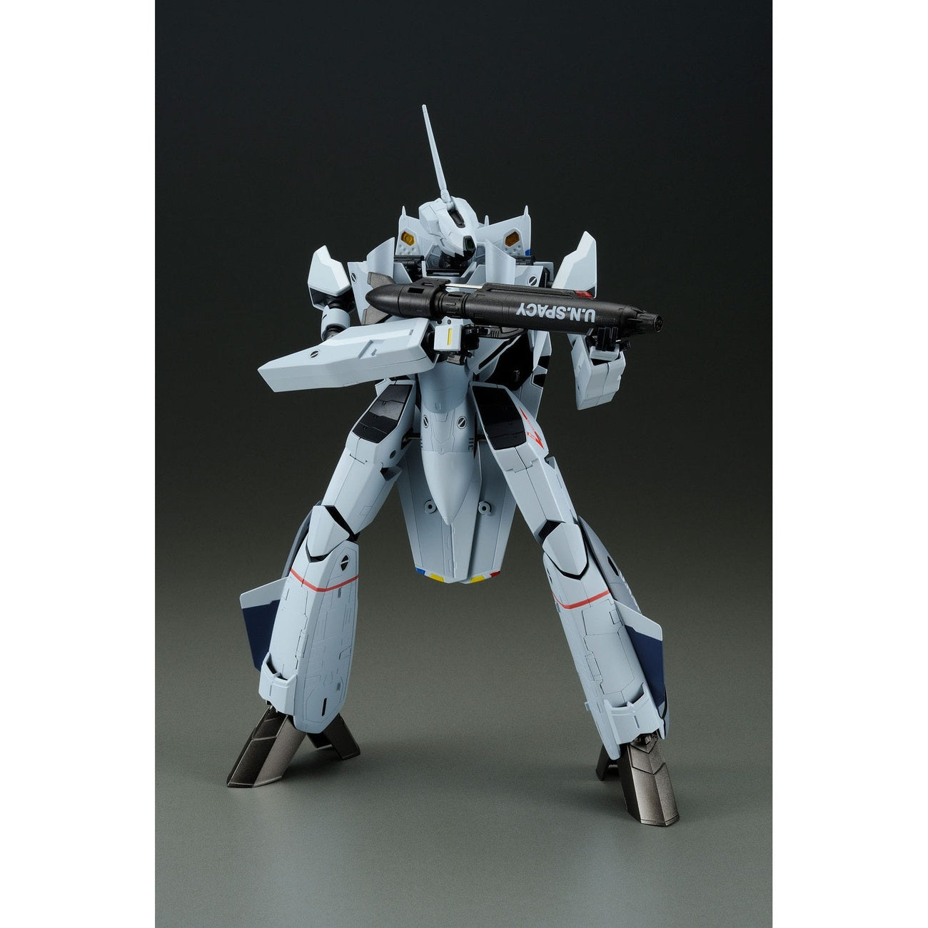 Produktbild Macross Zero Actionfigur 1/60 Fullt transformerbar VF-0A Phoenix Shin Kudo Mounted Machine 32 cm