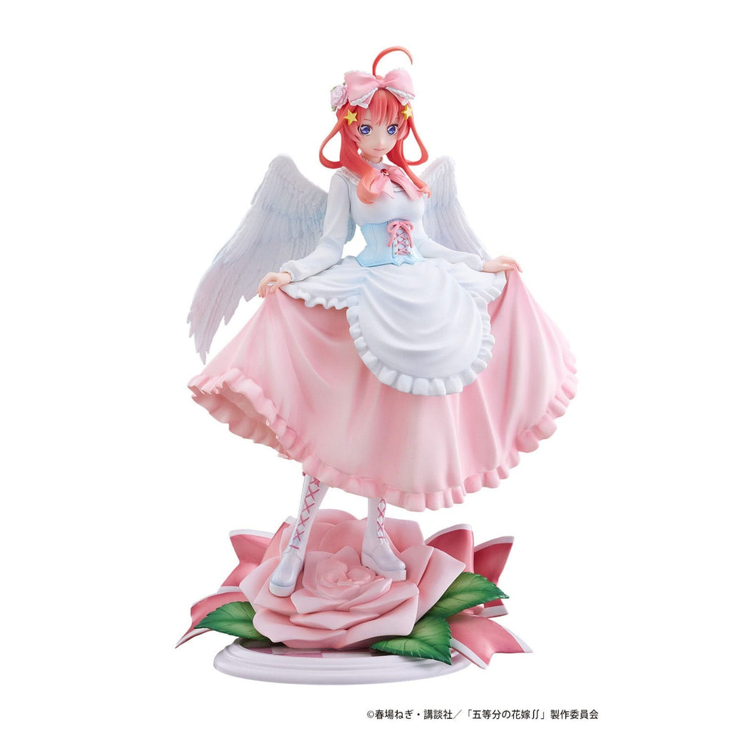Produktbild The Quintessential Quintuplets PVC-staty 1/7 Itsuki Nakano Angel Ver. 26 cm