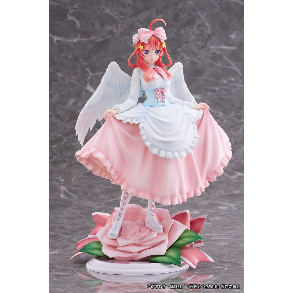 Produktbild The Quintessential Quintuplets PVC-staty 1/7 Itsuki Nakano Angel Ver. 26 cm