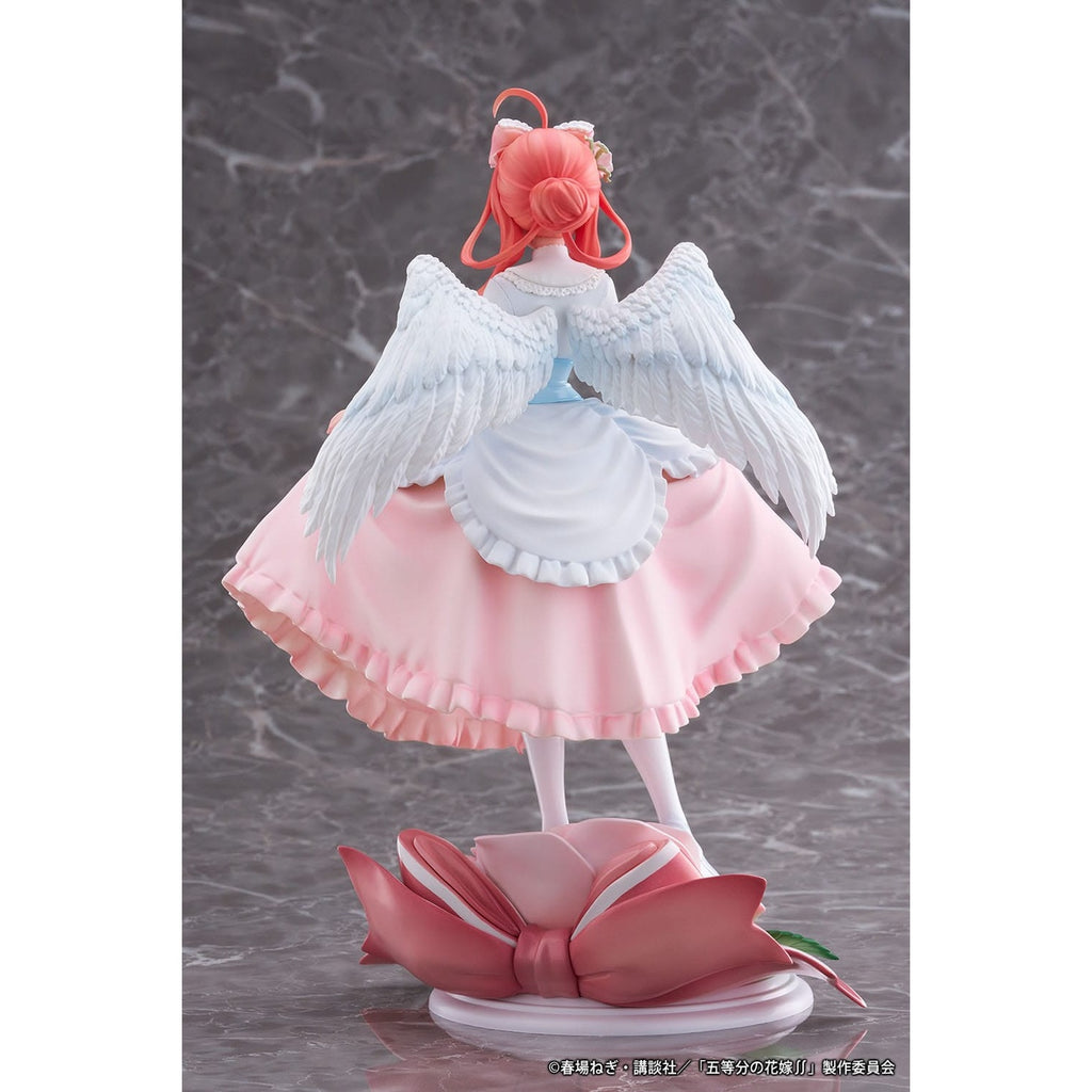 Produktbild The Quintessential Quintuplets PVC-staty 1/7 Itsuki Nakano Angel Ver. 26 cm