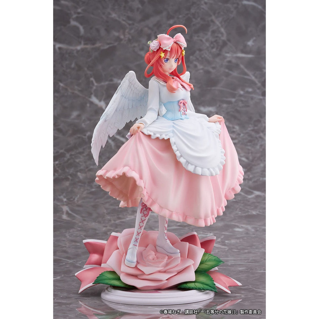 Produktbild The Quintessential Quintuplets PVC-staty 1/7 Itsuki Nakano Angel Ver. 26 cm