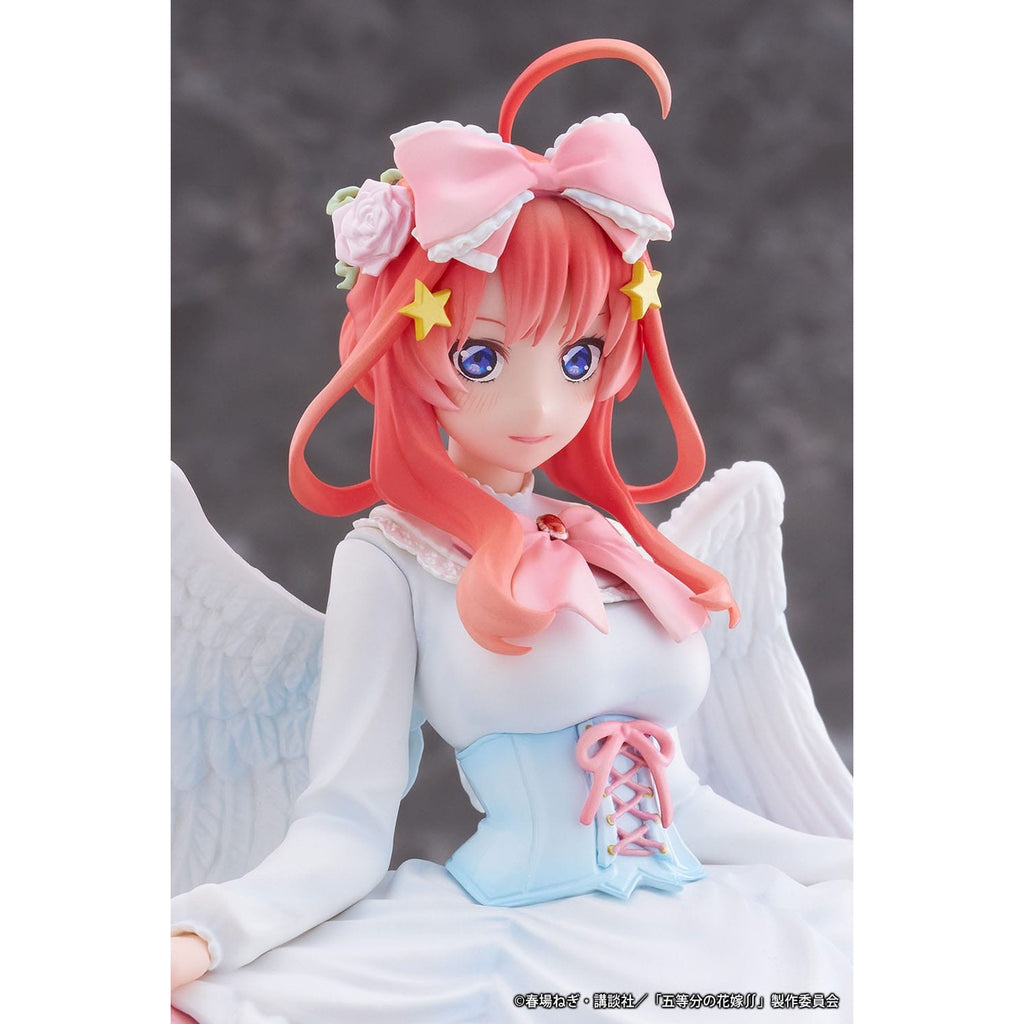 Produktbild The Quintessential Quintuplets PVC-staty 1/7 Itsuki Nakano Angel Ver. 26 cm