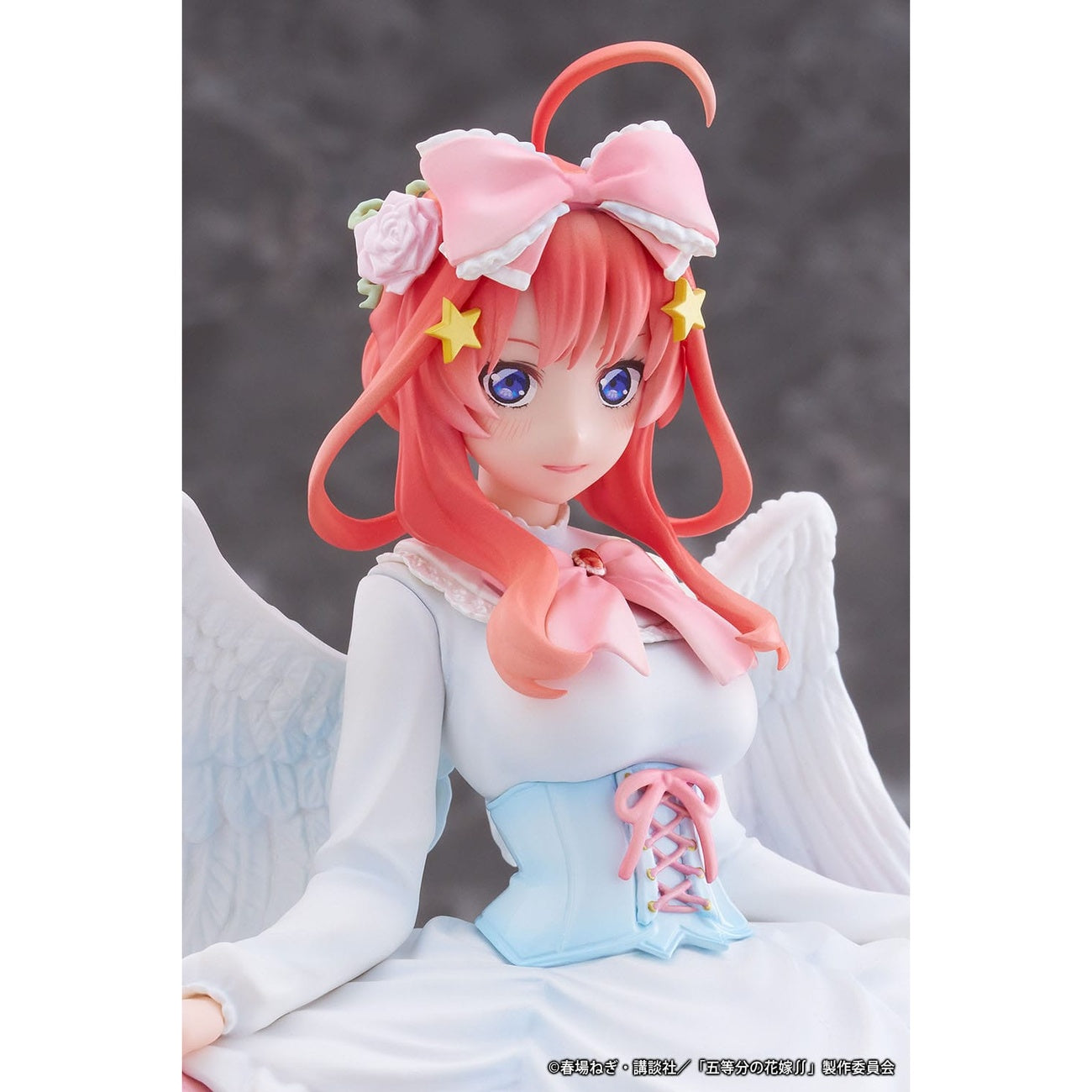 Produktbild The Quintessential Quintuplets PVC-staty 1/7 Itsuki Nakano Angel Ver. 26 cm