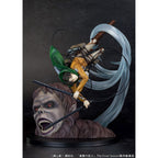 Produktbild Attack on Titan PVC-staty 1/7 Levi vs Besttitan Ver. 28 cm