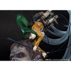 Produktbild Attack on Titan PVC-staty 1/7 Levi vs Besttitan Ver. 28 cm