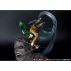 Produktbild Attack on Titan PVC-staty 1/7 Levi vs Besttitan Ver. 28 cm