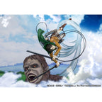 Produktbild Attack on Titan PVC-staty 1/7 Levi vs Besttitan Ver. 28 cm