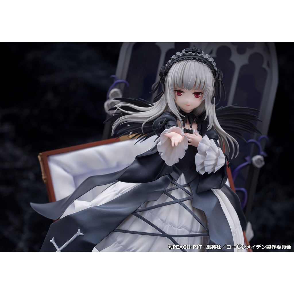 Produktbild Rozen Maiden PVC-staty Suiginto 28 cm