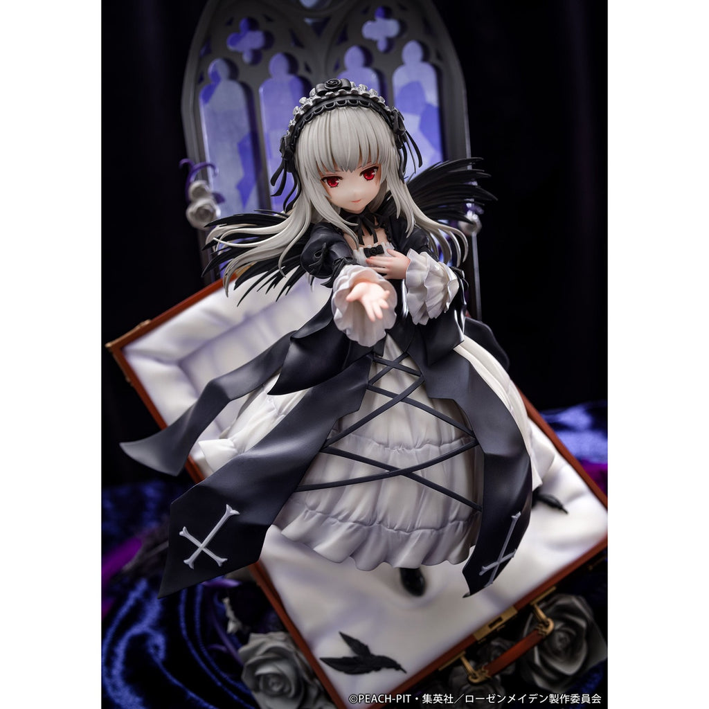 Produktbild Rozen Maiden PVC-staty Suiginto 28 cm