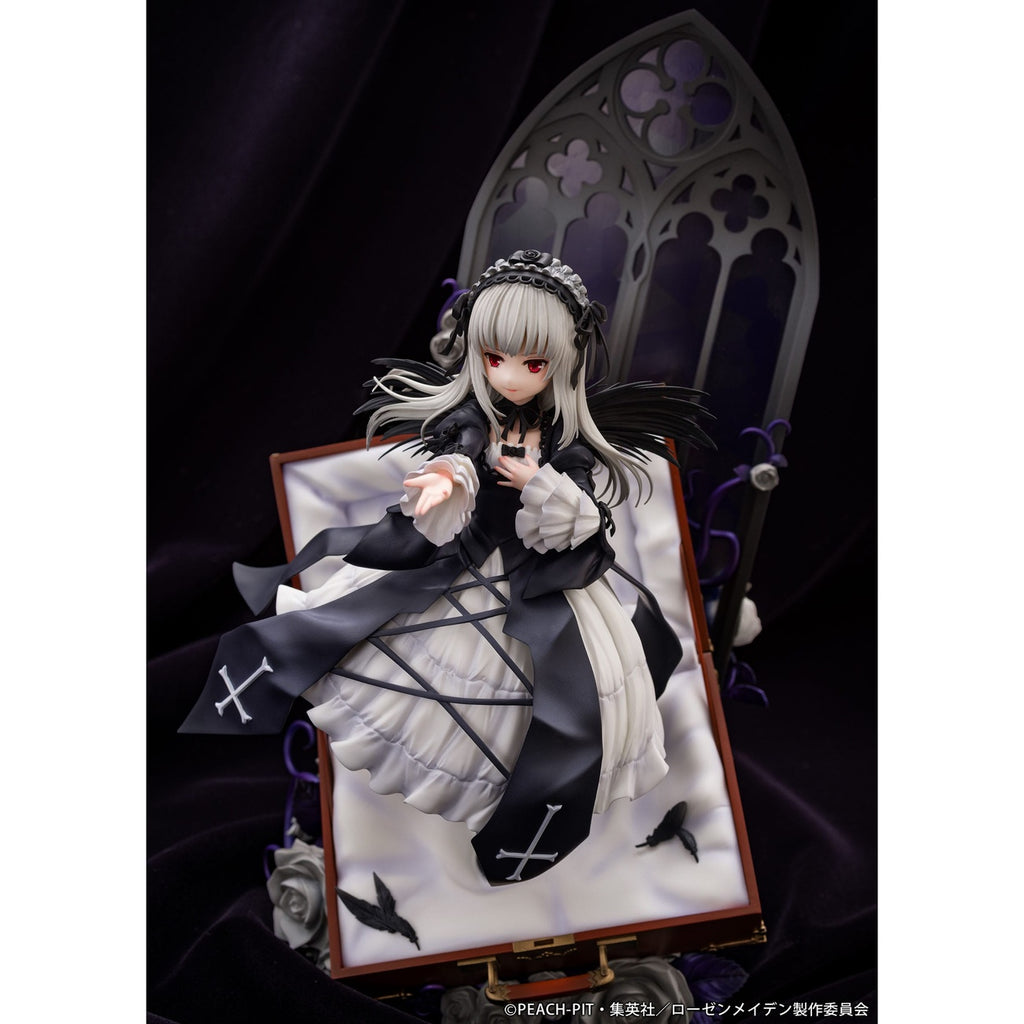 Produktbild Rozen Maiden PVC-staty Suiginto 28 cm