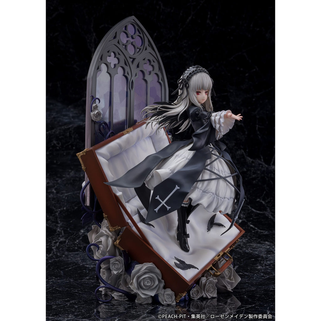 Produktbild Rozen Maiden PVC-staty Suiginto 28 cm