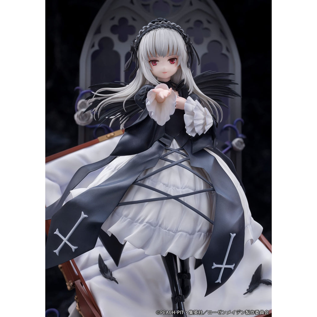 Produktbild Rozen Maiden PVC-staty Suiginto 28 cm