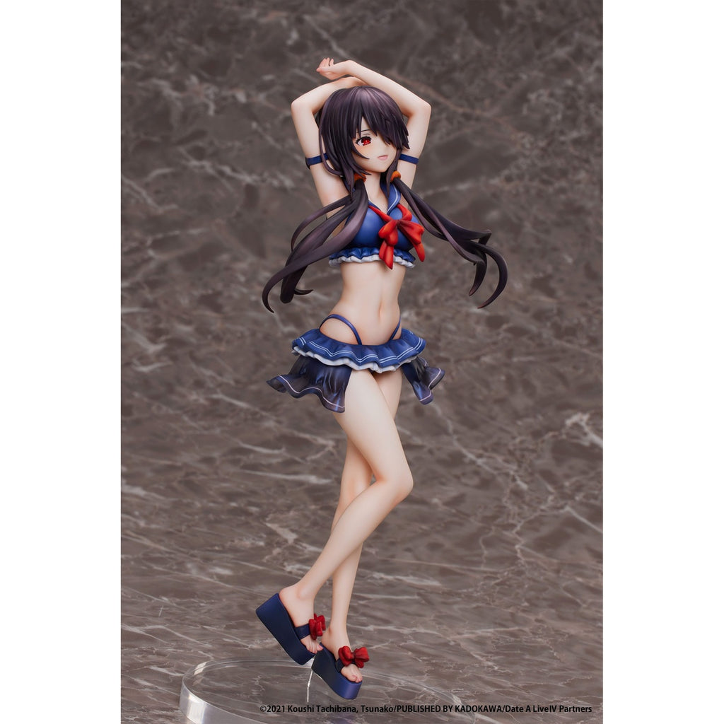 Produktbild Date a Live IV PVC-staty 1/7 Kurumi Tokisaki 24 cm