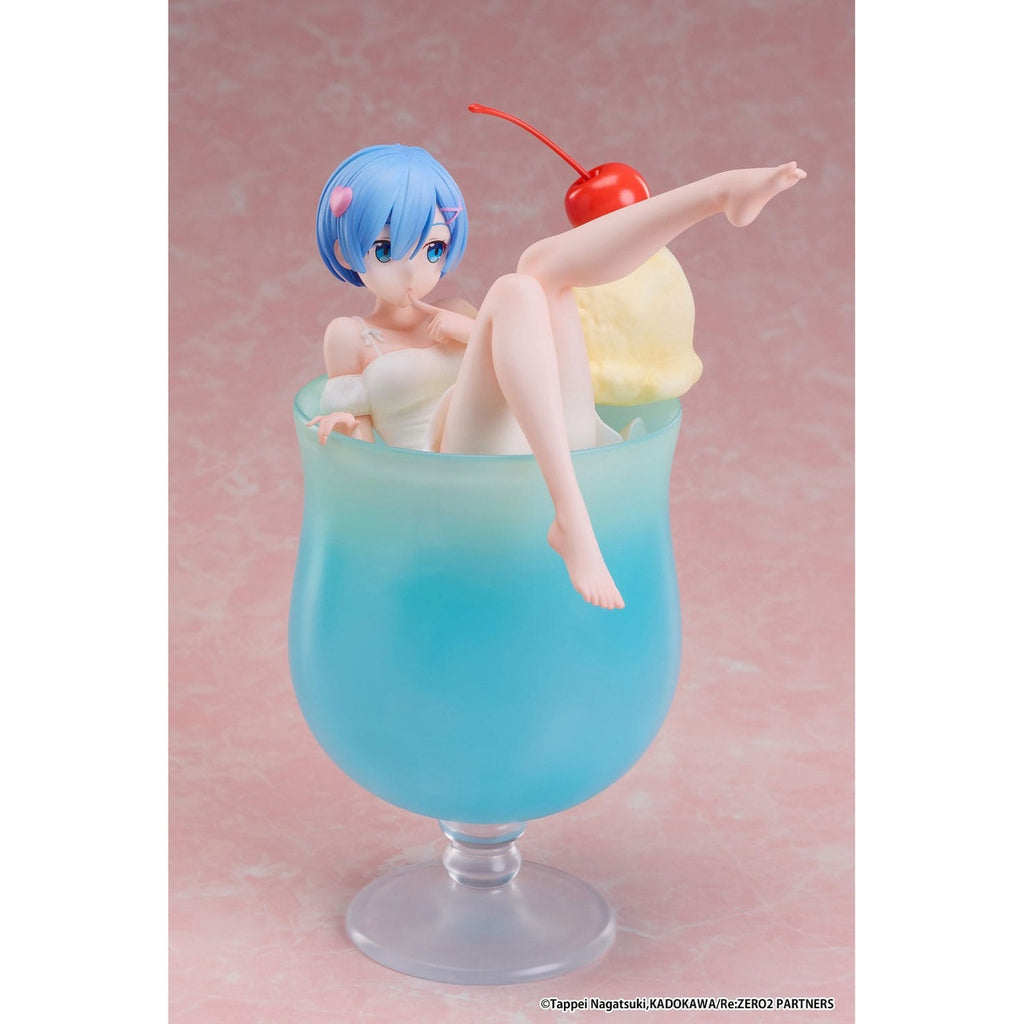 Produktbild Re:Zero − Starting Life in Another World PVC-staty 1/7 Rem Cream Soda Ver. 21 cm